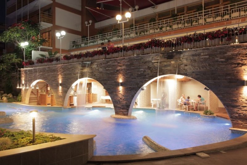 Hotel Nesebar Beach Napospart