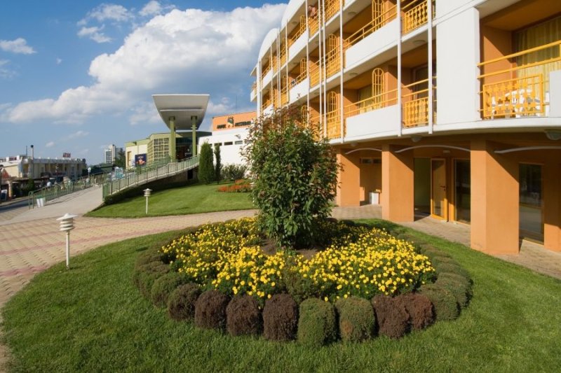 Hotel Nesebar Beach Napospart