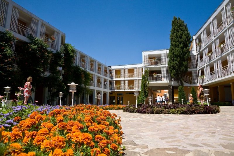 Napospart utazás Hotel Nesebar Beach