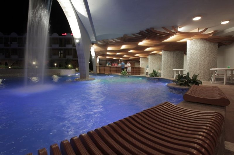 Napospart utazás Hotel Nesebar Beach