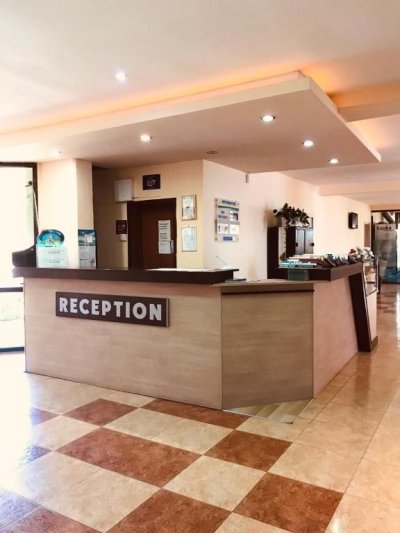 Napospart utazás Hotel Nimfa-Rusalka