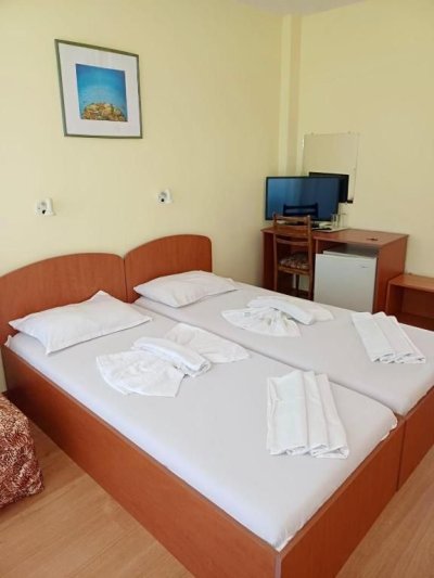 Napospart utazás Hotel Nimfa-Rusalka