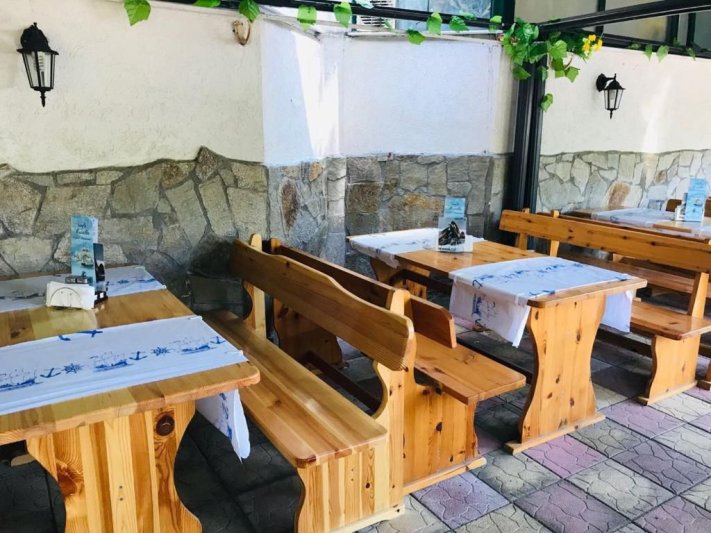 Napospart utazás Hotel Nimfa-Rusalka