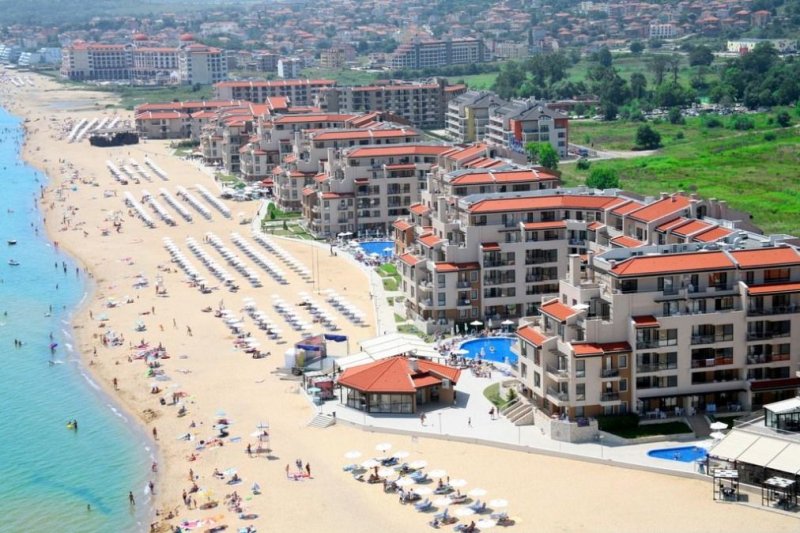 Obzor utazás Hotel Obzor Beach Resort