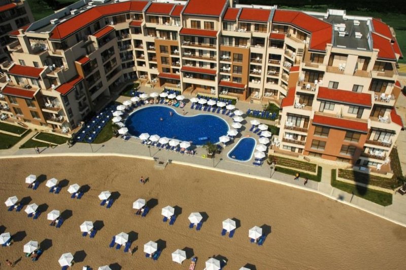 Obzor utazás Hotel Obzor Beach Resort
