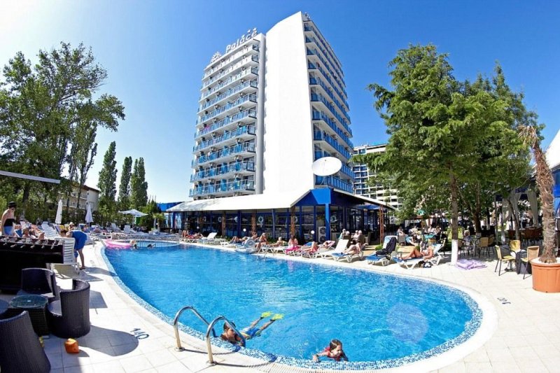 Hotel Palace Napospart