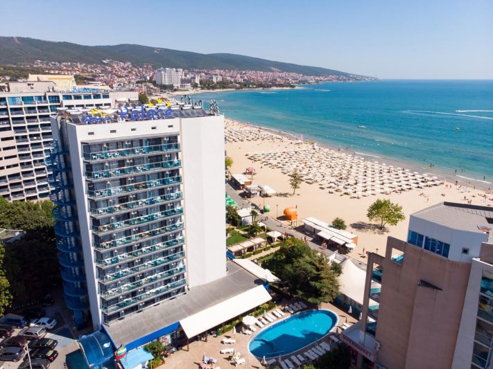 Hotel Palace Napospart