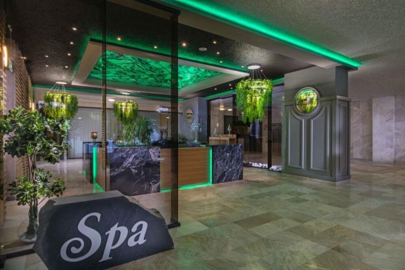 Hotel Palace Napospart