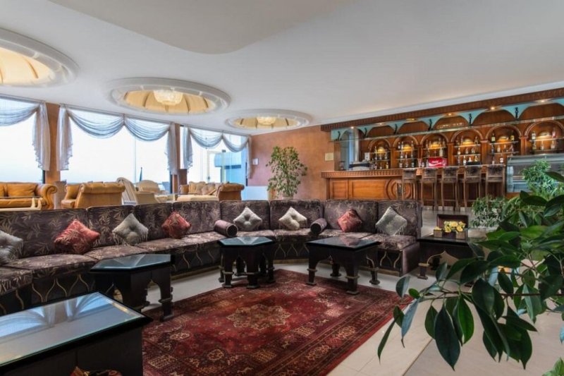 Hotel Palace Napospart