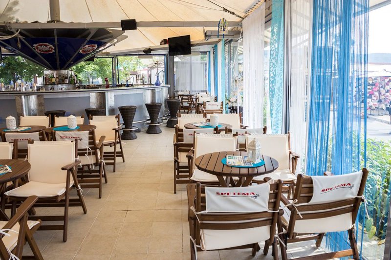 Napospart utazás Hotel Palace