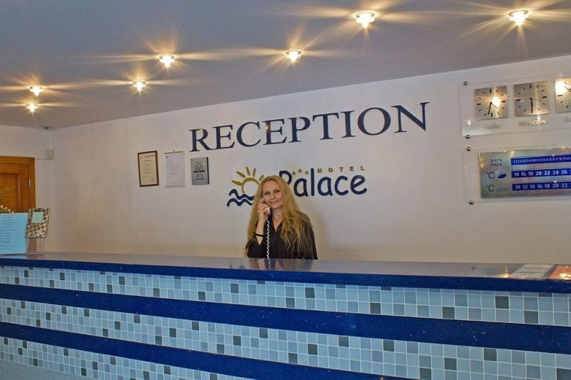 Hotel Palace Napospart