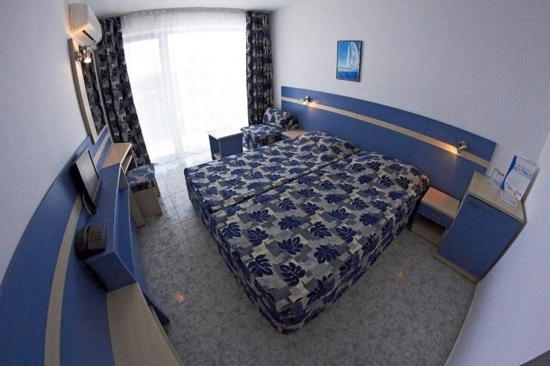 Hotel Palace Napospart