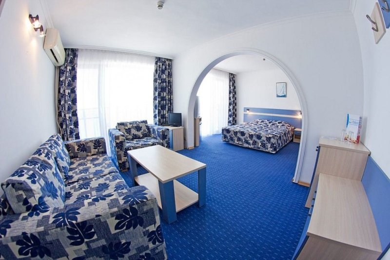 Hotel Palace Napospart
