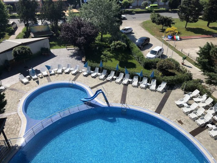 Hotel Palma Sunny Beach Napospart