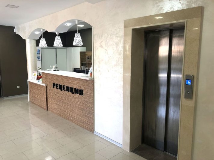 Hotel Palma Sunny Beach Napospart