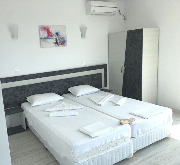 Hotel Palma Sunny Beach Napospart