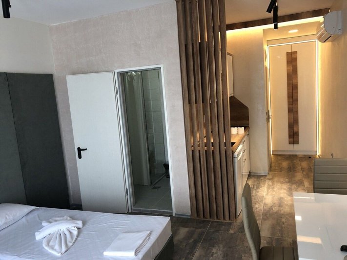Hotel Palma Sunny Beach Napospart