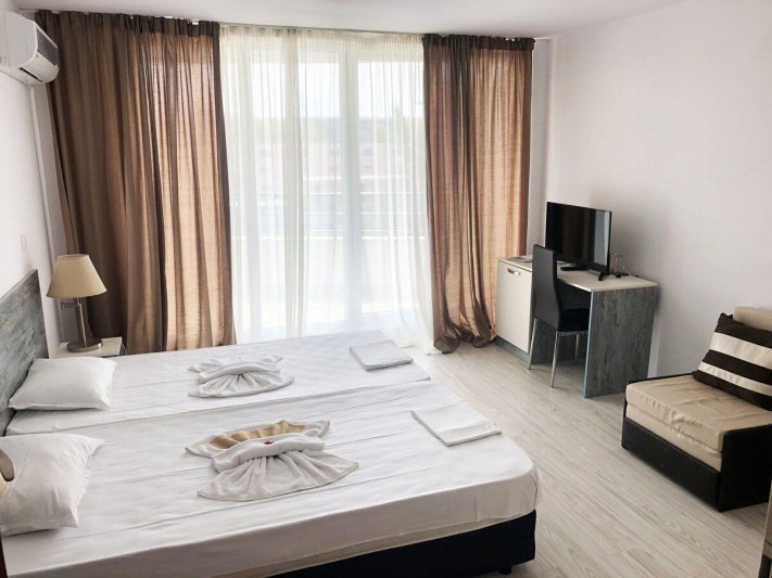 Hotel Palma Sunny Beach Napospart