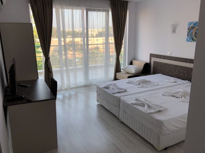 Hotel Palma Sunny Beach Napospart