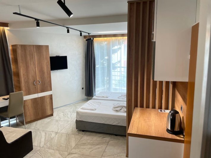 Hotel Palma Sunny Beach Napospart