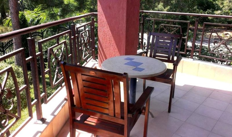 Hotel Palma Sunny Beach Napospart