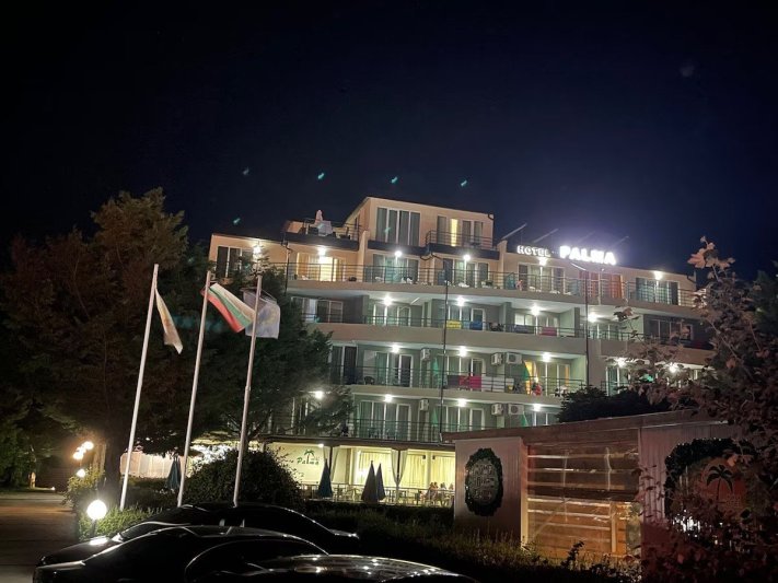 Napospart utazás Hotel Palma Sunny Beach