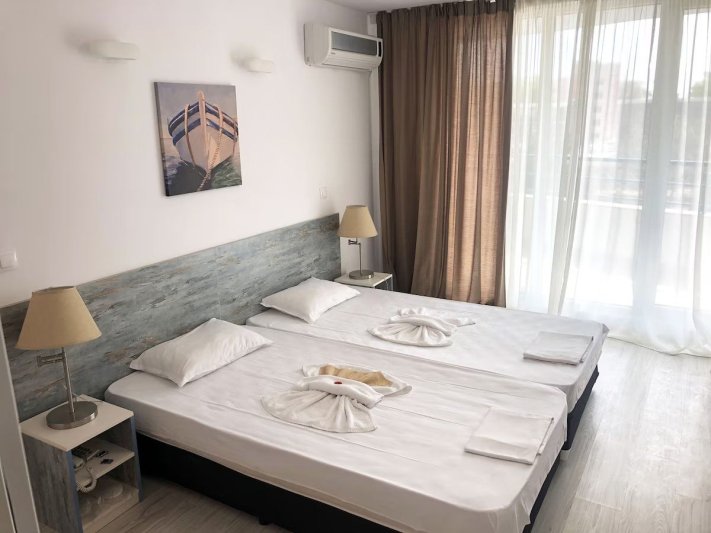Hotel Palma Sunny Beach Napospart