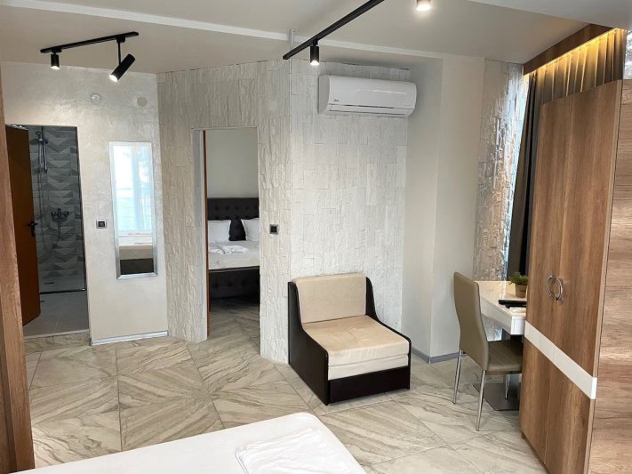 Hotel Palma Sunny Beach Napospart