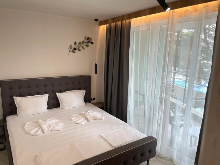 Hotel Palma Sunny Beach Napospart