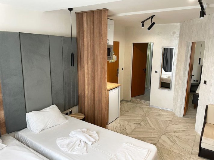 Hotel Palma Sunny Beach Napospart