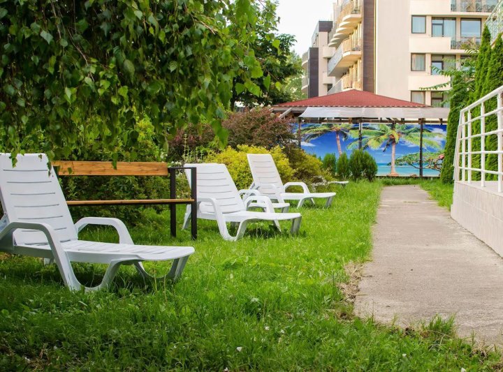 Napospart utazás Hotel Palma Sunny Beach