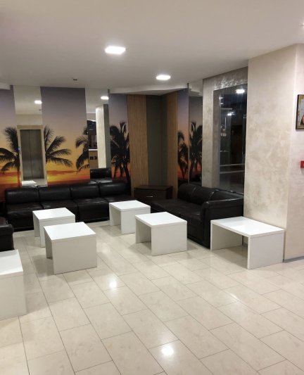Hotel Palma Sunny Beach Napospart