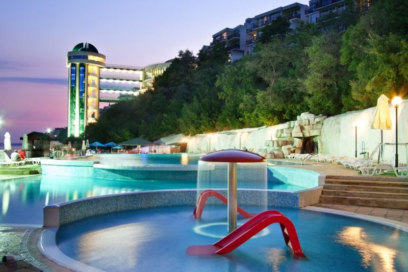 Szveti Vlasz utazás Hotel Paradise Beach