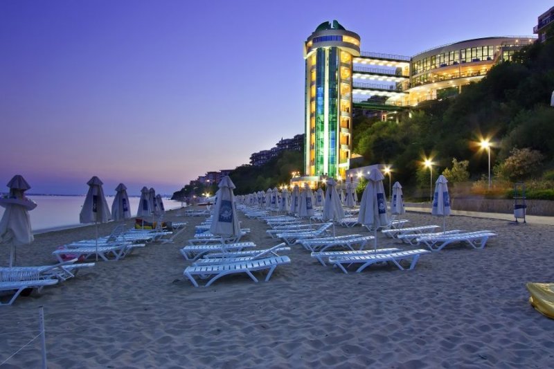 Hotel Paradise Beach Szveti Vlasz
