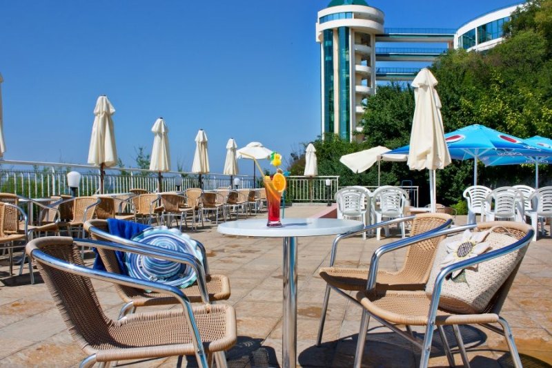 Hotel Paradise Beach Szveti Vlasz