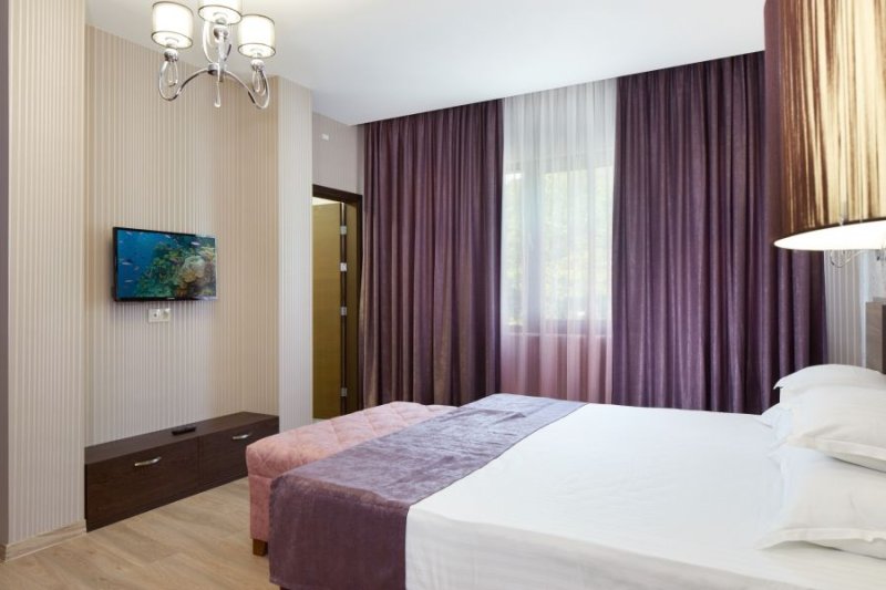 Hotel Paradise Beach Szveti Vlasz