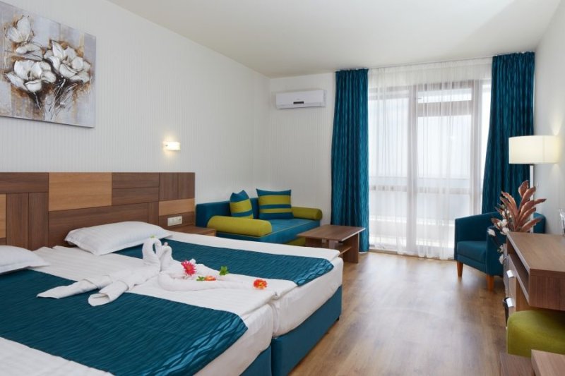 Hotel Paradise Beach Szveti Vlasz