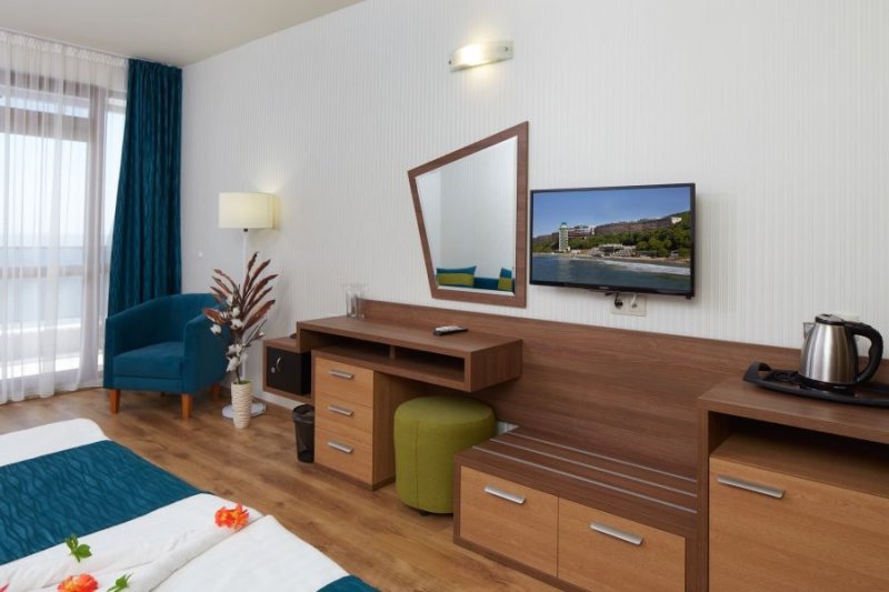 Hotel Paradise Beach Szveti Vlasz
