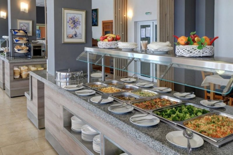 Obzor utazás Hotel Paraiso Beach