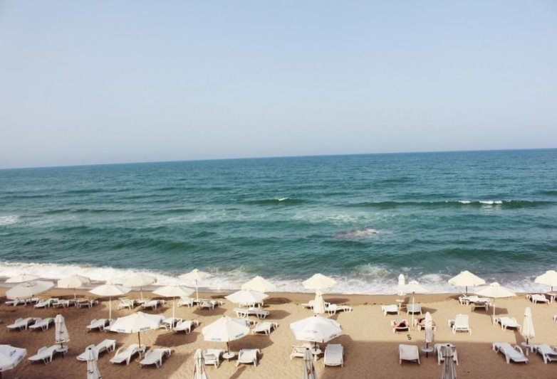 Obzor utazás Hotel Paraiso Beach