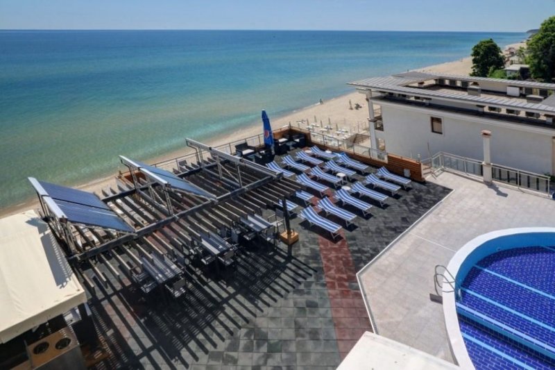 Obzor utazás Hotel Paraiso Beach