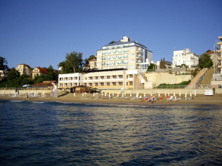 Obzor utazás Hotel Paraiso Beach