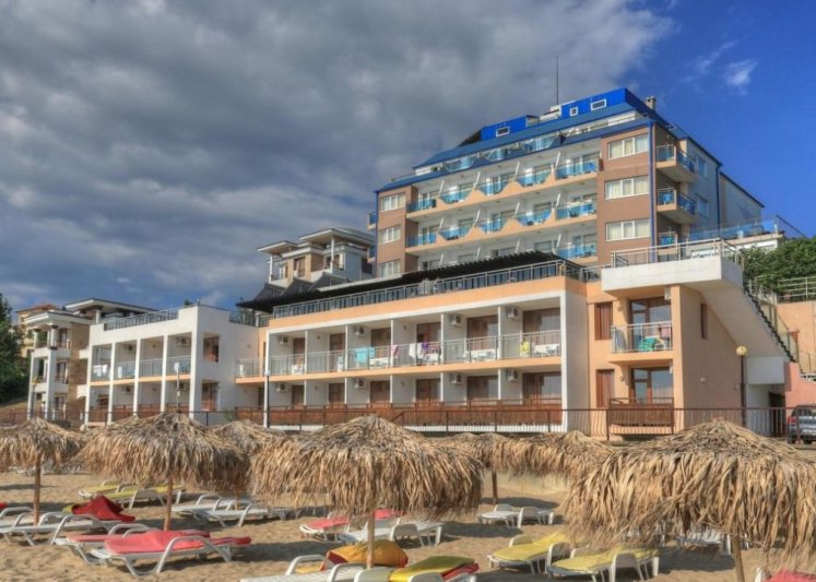 Obzor utazás Hotel Paraiso Beach
