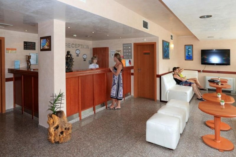 Obzor utazás Hotel Paraiso Beach