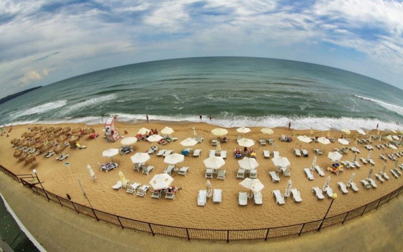 Obzor utazás Hotel Paraiso Beach
