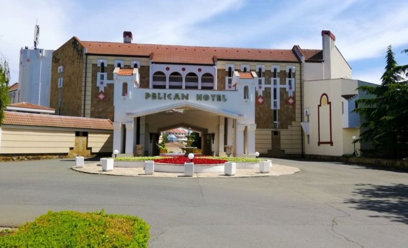 Hotel Pelikan Duni
