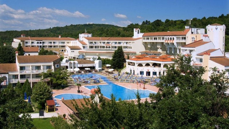 Duni utazás Hotel Pelikan