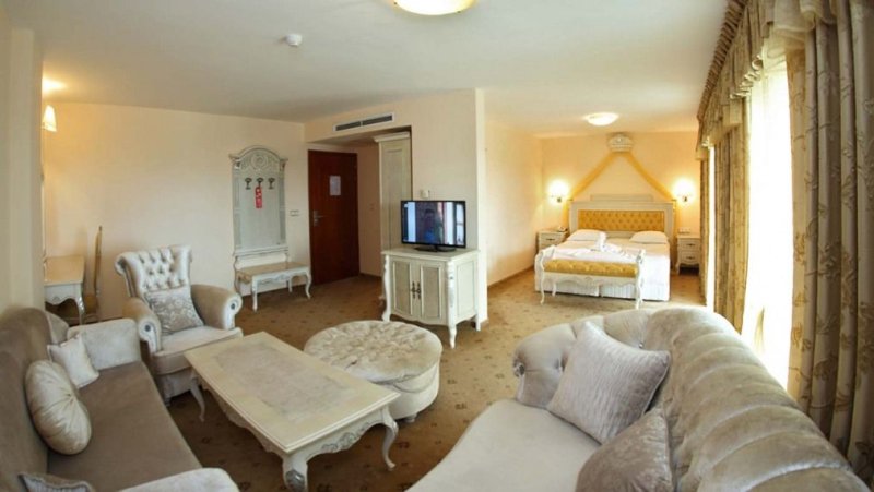 Duni utazás Hotel Pelikan