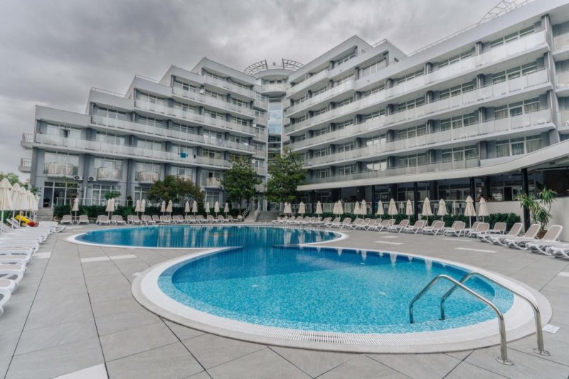 Hotel Perla Napospart