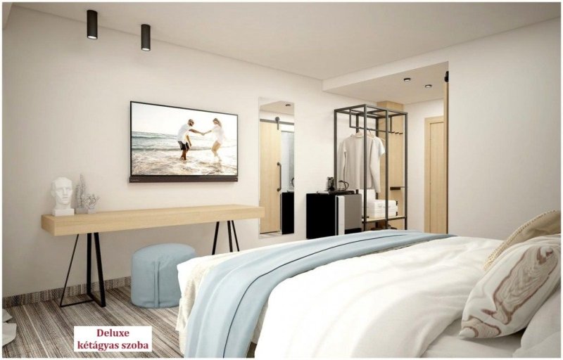 Hotel Perla Napospart